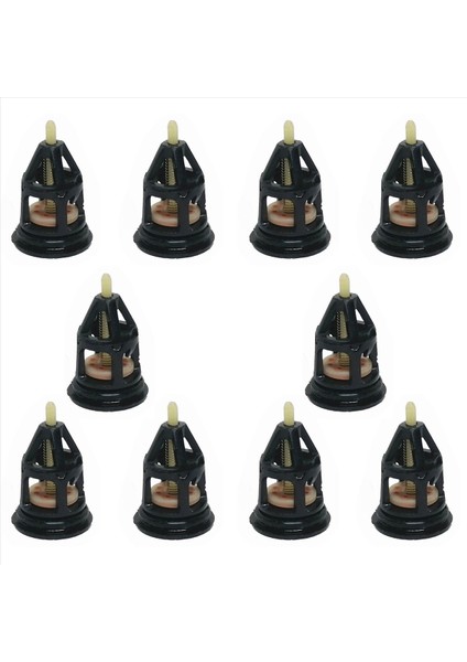 10X Turboşarjlı Emme Manifold Çek Valfı Peugeot Için 9811908380 Citroen C4/c5/ds3/ds4 Için 207/308/508/5008/3008 (Yurt Dışından)