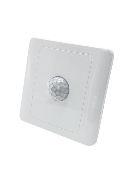 10X Pır Kızılötesi Hareket Sensörü Anahtarı 220V Otomatik Kontrol LED Lamba Aydınlama Anahtarı Akıllı Gövde Indüksiyon Dedektörü (Yurt Dışından) fiyatları