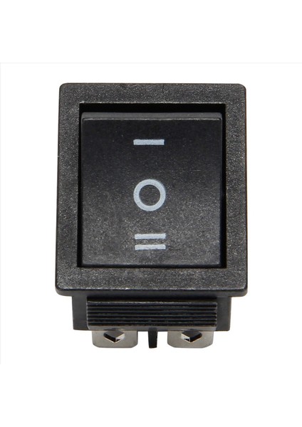 6x 6-Terminaller 3 Konum Açma/kapalı/dpdt Tekne Rocker Switch 16A 250VAC 20A 125VAC (Yurt Dışından) modelleri
