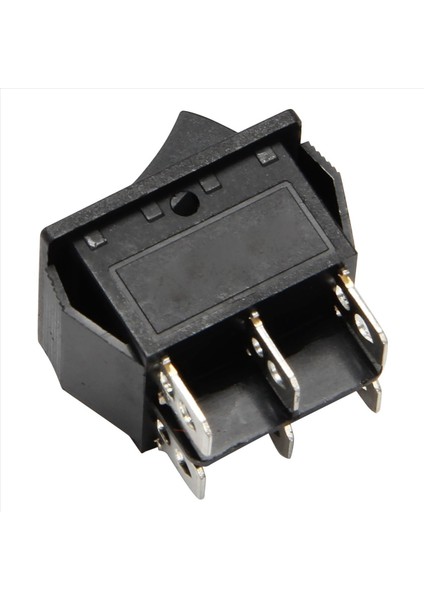 6x 6-Terminaller 3 Konum Açma/kapalı/dpdt Tekne Rocker Switch 16A 250VAC 20A 125VAC (Yurt Dışından) indirimleri