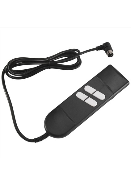 Elektrikli Sofa Uzaktan Değiştirme 5 Pin 4 Düğme Güç Rekliner Okın Lımoss Gücü Gücü Yeniden Değişim (Yurt Dışından) fırsatları