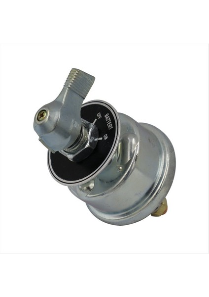 Mevcut Pil Bağlantı Kesme Anahtarı 300A 12-24V Ana Pil Güç Kesim Izolatör Anahtarı Araba Için Yüz Plakası Rv (Yurt Dışından)