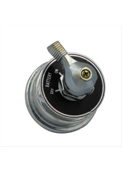 Mevcut Pil Bağlantı Kesme Anahtarı 300A 12-24V Ana Pil Güç Kesim Izolatör Anahtarı Araba Için Yüz Plakası Rv (Yurt Dışından) fırsatları