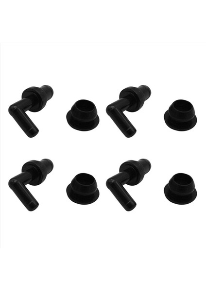 Honda Accord 1990-2002 Acura Integra Için 8x Pcv Valf Kiti Değiştirme 1996-2001 17130-PK1-003 17139-PK1-000 (Yurt Dışından)