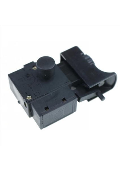 2pcs Fa2-6/1bek 250V 6A 5e4 Elektrikli Alet Elektrikli Matkap Tetik Anahtarı Elektrik Aracı Bağlantı Nöbeti Anahtarı (Yurt Dışından) indirimleri
