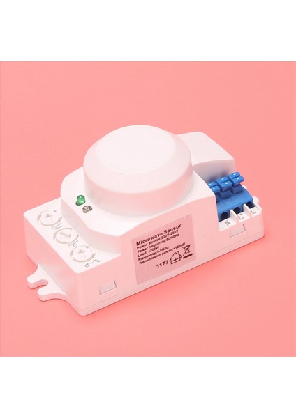 5x 5 8ghz Hf Sistem LED Mikrodalga 360 Derece Hareket Sensörü Işık Anahtarı Gövde Hareket Dedektörü (Yurt Dışından) fırsatları