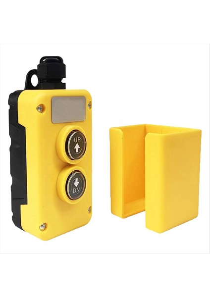 12V Dc Dökme Dönemi Uzaktan Kumanda Anahtarı Hidrolik Pompa Güç Kaynağı Birimi Kamyon Kaldırma Kapısı Vinçleri Için Uzaktan Kontrolör (Yurt Dışından)