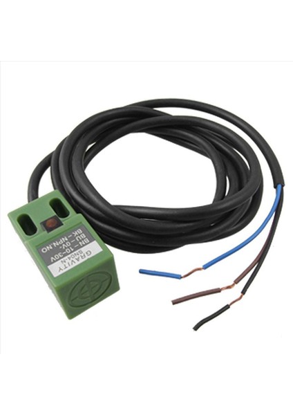 3x SN04-N Dc 10-30V Npn 3-Telli 4mm Yaklaşım Sensörü Endüktif Yakınlık Anahtarı (Yurt Dışından) fiyatları