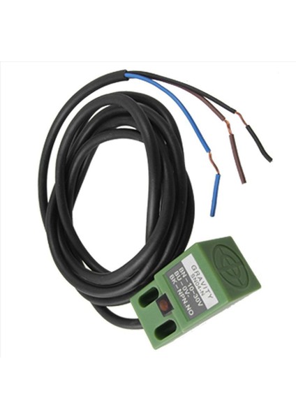 3x SN04-N Dc 10-30V Npn 3-Telli 4mm Yaklaşım Sensörü Endüktif Yakınlık Anahtarı (Yurt Dışından) fırsatları