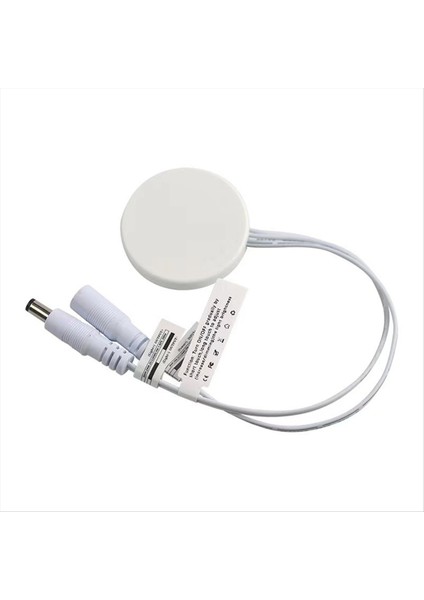 Ahşap Panel LED Dokunmatik Sensör Dimmer Anahtarı Gizli Anahtar LED Şerit Beyaz Için (Yurt Dışından)