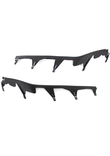 2x Araç Ön Üst Far Kapağı Şerit Seti ve 2pcs Bmw 3 Serisi E46 Için Ön ve Arka Fren Pedi Aşınma Sensörleri (Yurt Dışından) fiyatları