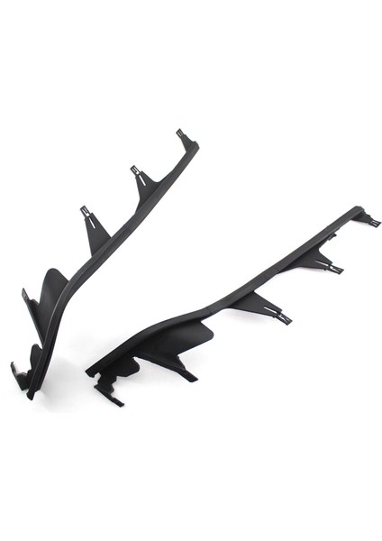 2x Araç Ön Üst Far Kapağı Şerit Seti ve 2pcs Bmw 3 Serisi E46 Için Ön ve Arka Fren Pedi Aşınma Sensörleri (Yurt Dışından) modelleri