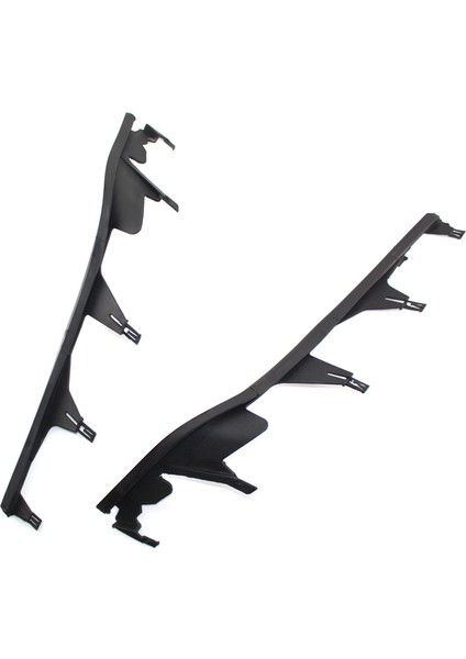 2x Araç Ön Üst Far Kapağı Şerit Seti ve 2pcs Bmw 3 Serisi E46 Için Ön ve Arka Fren Pedi Aşınma Sensörleri (Yurt Dışından) fırsatları