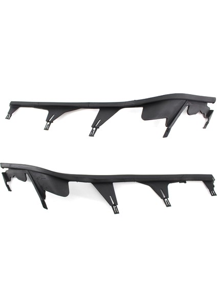 2x Araç Ön Üst Far Kapağı Şerit Seti ve 2pcs Bmw 3 Serisi E46 Için Ön ve Arka Fren Pedi Aşınma Sensörleri (Yurt Dışından) indirimleri