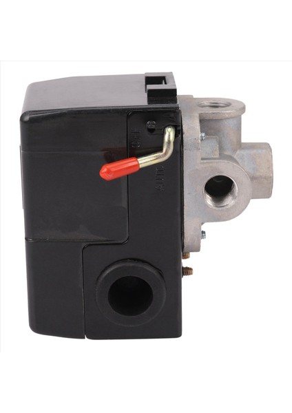 5x Basınç Anahtarı Kontrol Hava Kompresörü 140-175 Psı 4 Port Ağır Deryen 26 Amp Siyah (Yurt Dışından) indirimleri