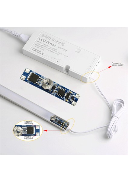 4x 5V-24V 8A Akıllı Akıllı LED Işık Dimmer Kapasitif Sensör Modülü Pcbaled Yüzme Kontrolü Dokunmatik Anahtar (Yurt Dışından) fiyatları