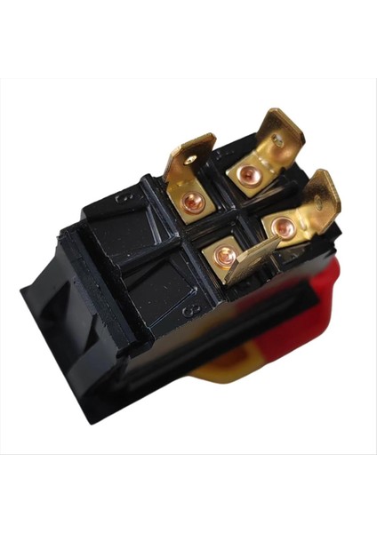 On-Off Paddle Switch 20/12A 125/250V 4pins 137 Serisi Tablo Testere ve Matkap Pres 0lwg 27A1 0lwc 0lvw (Yurt Dışından) fırsatları