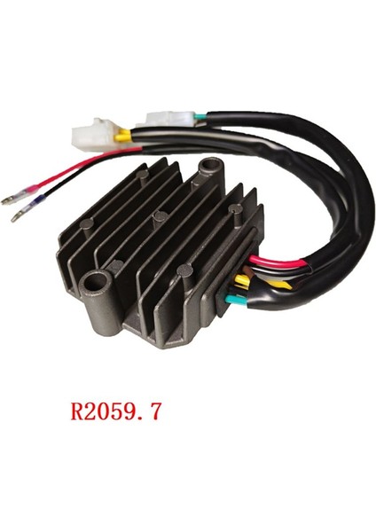 R2059 7 / 2112-0741 Motosiklet Voltaj Regülatör Honda Cbr 750 1000 F Kasırga 1987-1988 (Yurt Dışından) indirimleri