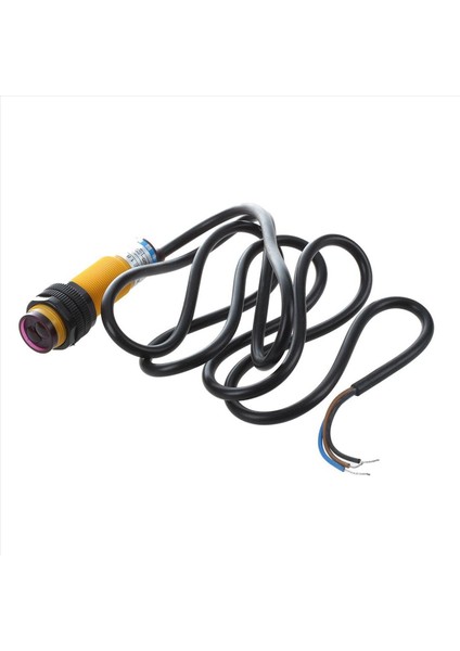 3x Dc 3 Tel 6-36V Pnp Ir Fotoğraf Sensör Anahtarı 30CM E18-B03P1 (Yurt Dışından) fiyatları