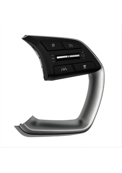 Hyundai Elantra Tucson 2021-2024 Çok Fonksiyonlu Anahtar Için Sağ Yan Direksiyon Simidi Seyir Kontrolü Düğmesi 96720-BU180 (Yurt Dışından) modelleri