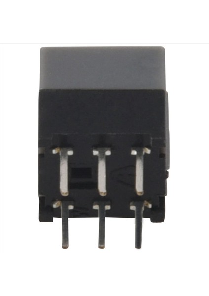 6 Pin Dpdt Mandal Dokunma Dokunma Itme Düğmesi Pushbutton Anahtarı 60 Pcs (Yurt Dışından) modelleri
