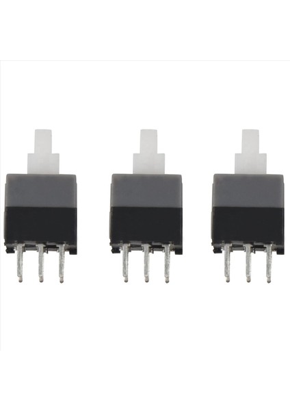 6 Pin Dpdt Mandal Dokunma Dokunma Itme Düğmesi Pushbutton Anahtarı 60 Pcs (Yurt Dışından) fırsatları