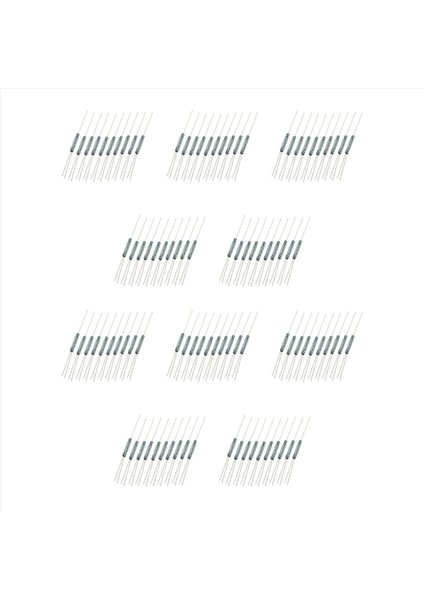 100PCS N/o N/c Spdt Reed Manyetik Anahtar Anahtarları Yedek 2 5X14MM Ri-90 (Yurt Dışından)