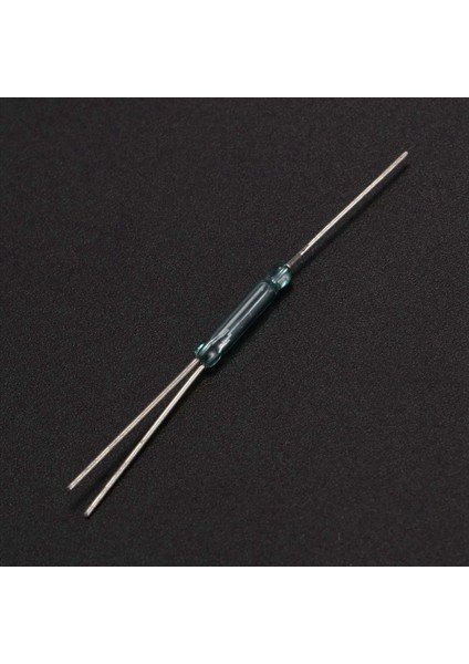 100PCS N/o N/c Spdt Reed Manyetik Anahtar Anahtarları Yedek 2 5X14MM Ri-90 (Yurt Dışından) fırsatları