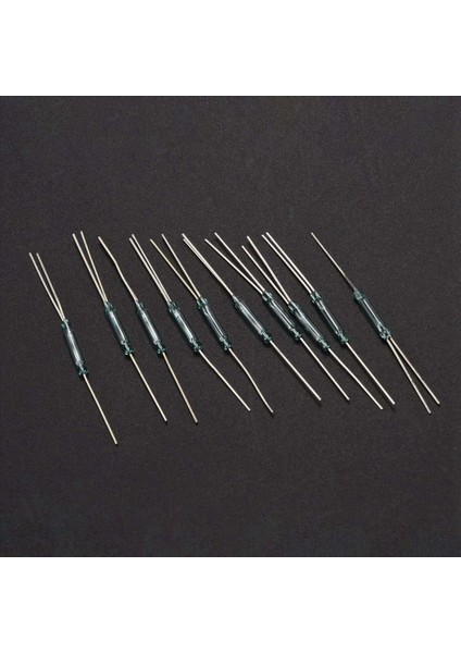 100PCS N/o N/c Spdt Reed Manyetik Anahtar Anahtarları Yedek 2 5X14MM Ri-90 (Yurt Dışından) indirimleri