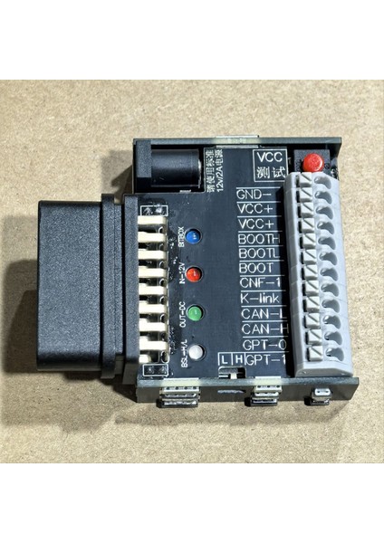 Açık/flash/pcmobd/pcmbench/bitbox Adaptörü Için Kablo Demeti ile Ecu Bilgisayar Test Işlev Adaptörü (Yurt Dışından) fiyatları