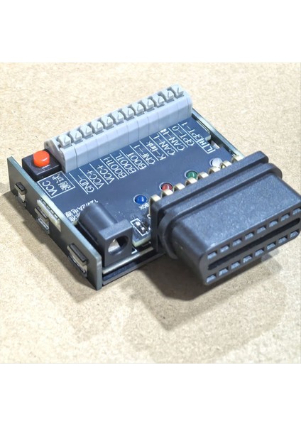 Açık/flash/pcmobd/pcmbench/bitbox Adaptörü Için Kablo Demeti ile Ecu Bilgisayar Test Işlev Adaptörü (Yurt Dışından) indirimleri