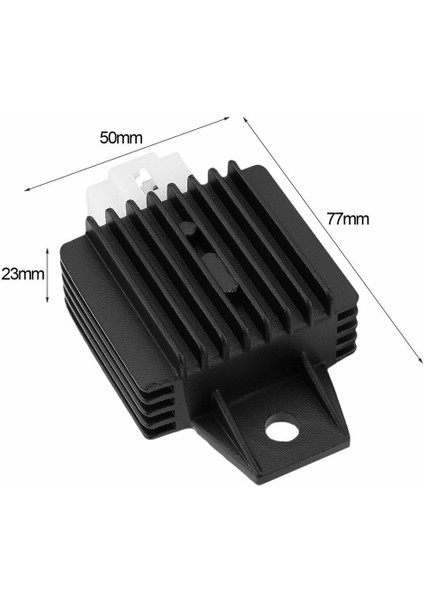 90CC 110CC 125CC 140CC 200CC 200CC Atv Motosiklet Bisikleti Için 2x 4 Pin Regülatör Doğrultucu (Yurt Dışından) indirimleri