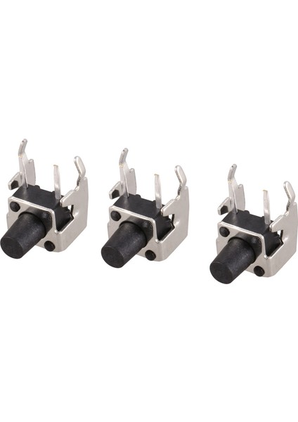 40 Pc Anlık Dik Açılı Dokunsal Dokunuş Düğmesi Anahtarı 6 x 6mm x 8mm (Yurt Dışından) fiyatları