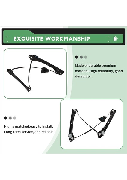 16D837461A Araba Ön Sol Windows Regülatörü Vw Sagitar Jetta Için Motor Yok 2011-2019 (Yurt Dışından) indirimleri