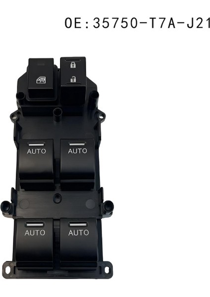 35750-T7A-J21 Araç Elektrikli Pencere Anahtarı Honda Vezel Pencere Kaldırıcı Anahtarı Parçaları 35750T7AJ21 Rhd (Yurt Dışından) fiyatları