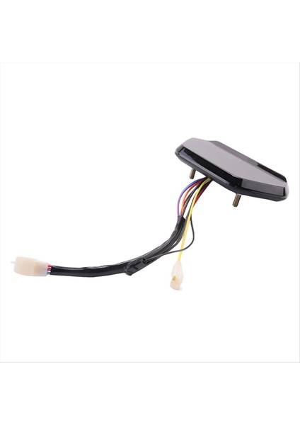 2pcs 48V/60V Motosiklet Kilometre Sayacı Dijital LCD Ekran Taşometre LCD Hız Tometre Elektrik Motosiklet (Yurt Dışından) fiyatları
