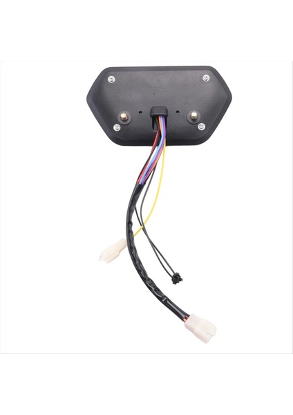 2pcs 48V/60V Motosiklet Kilometre Sayacı Dijital LCD Ekran Taşometre LCD Hız Tometre Elektrik Motosiklet (Yurt Dışından) modelleri