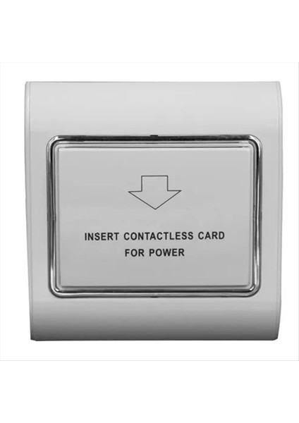 Hotel Power Switch Gecikmiş Güç Kapalı Enerji Tasarrufu Indüksiyon Kartı Üç Telli Indüksiyon 40A Düşük Frekans 220V (Yurt Dışından)