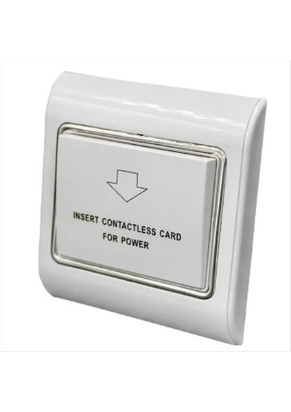 Hotel Power Switch Gecikmiş Güç Kapalı Enerji Tasarrufu Indüksiyon Kartı Üç Telli Indüksiyon 40A Düşük Frekans 220V (Yurt Dışından) fiyatları