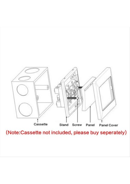 Hotel Power Switch Gecikmiş Güç Kapalı Enerji Tasarrufu Indüksiyon Kartı Üç Telli Indüksiyon 40A Düşük Frekans 220V (Yurt Dışından) modelleri