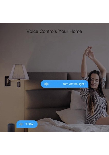 Sonoff Çok Kanallı Akıllı Anahtar 4ch R3 Her Bağımsız Cep Telefonu Uzaktan Kumanda Zamanlama Anahtarı (Yurt Dışından)