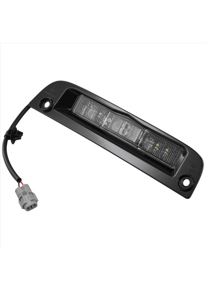 Arka LED Plaka Işık Montaj Plaka Plaka Limanı Tank Için Işık 500 4108100XKV3AA (Yurt Dışından) modelleri