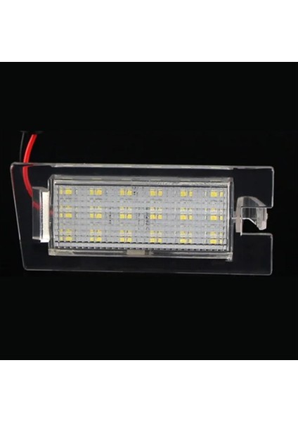 Araba LED Numarası Plaka Işık Lambası Beyaz 68223864AB Jeep Cherokee Için 2014-2018 Araba Kuyruk Lambaları (Yurt Dışından) fiyatları