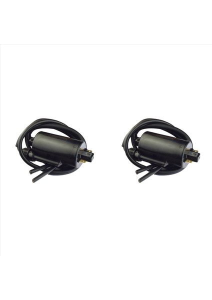 Kawasaki Için 2x Ateşleme Bobini KZ1000 KZ1100 KZ1300 KZ500 KZ550 KZ650 KZ750 Z400 Honda CB1000C CB1100F CB650 CB650C (Yurt Dışından)