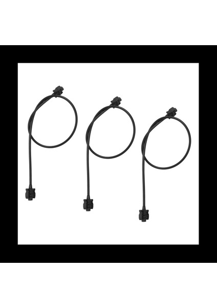 Peugeot/citroen 1323Y2 Için 3x Araba Kauçuk Hortum Su Dönüş Radyatör Atma Borusu (Yurt Dışından)