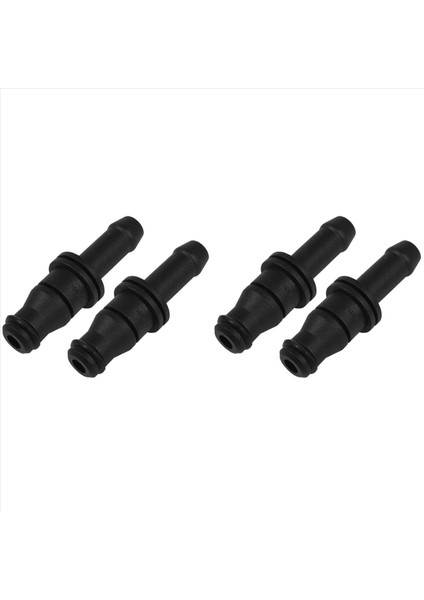 4pcs Araba Genişleme Tank Soğutucu Hortum Konnektörü Mercedes C230 2002-2005 0039970689 A0039970689 (Yurt Dışından)