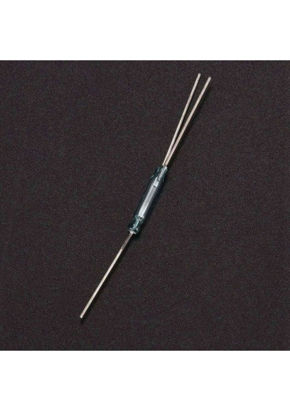 50PCS N/o N/c Spdt Reed Manyetik Anahtar Anahtarları Yedek 2 14MM Ri-90 (Yurt Dışından) fırsatları