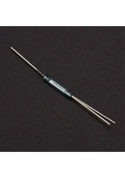 50PCS N/o N/c Spdt Reed Manyetik Anahtar Anahtarları Yedek 2 14MM Ri-90 (Yurt Dışından) indirimleri