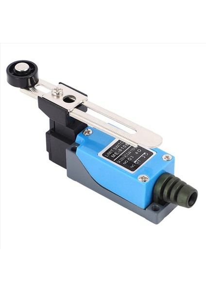 40PCS ME-8108 Cnc Mill 5A 250V ME8108 Mini Anahtar Için Anlık Silindir Arm Tip Sınır Anahtarı (Yurt Dışından) fırsatları