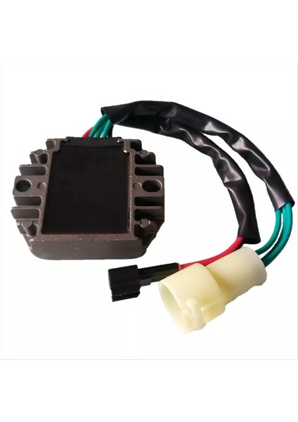 Yamaha F40 F50 FT50 Outbutte 64J-81960-10-00 64J-81960-11-00 Için Doğrultucu Regülatörü (Yurt Dışından) fırsatları
